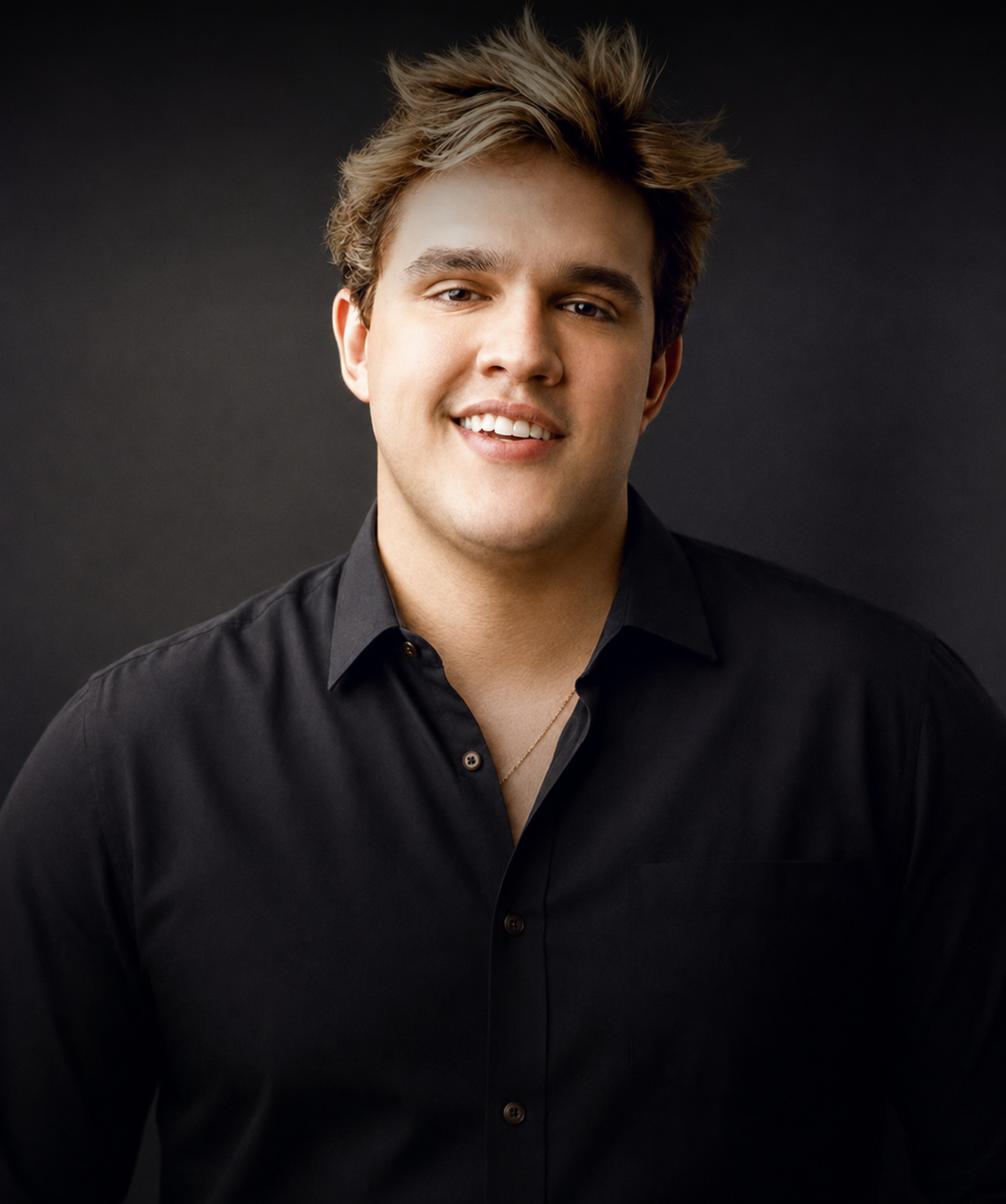 Davi Moraes Xavier, estudante de Comunicação e Publicidade da ESPM