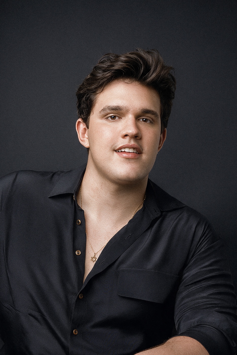 Davi Moraes Xavier, estudante de Comunicação e Publicidade da ESPM